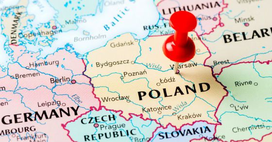 Poland Study Abroad Consultants In Amritsar, Punjab & Chandigarh