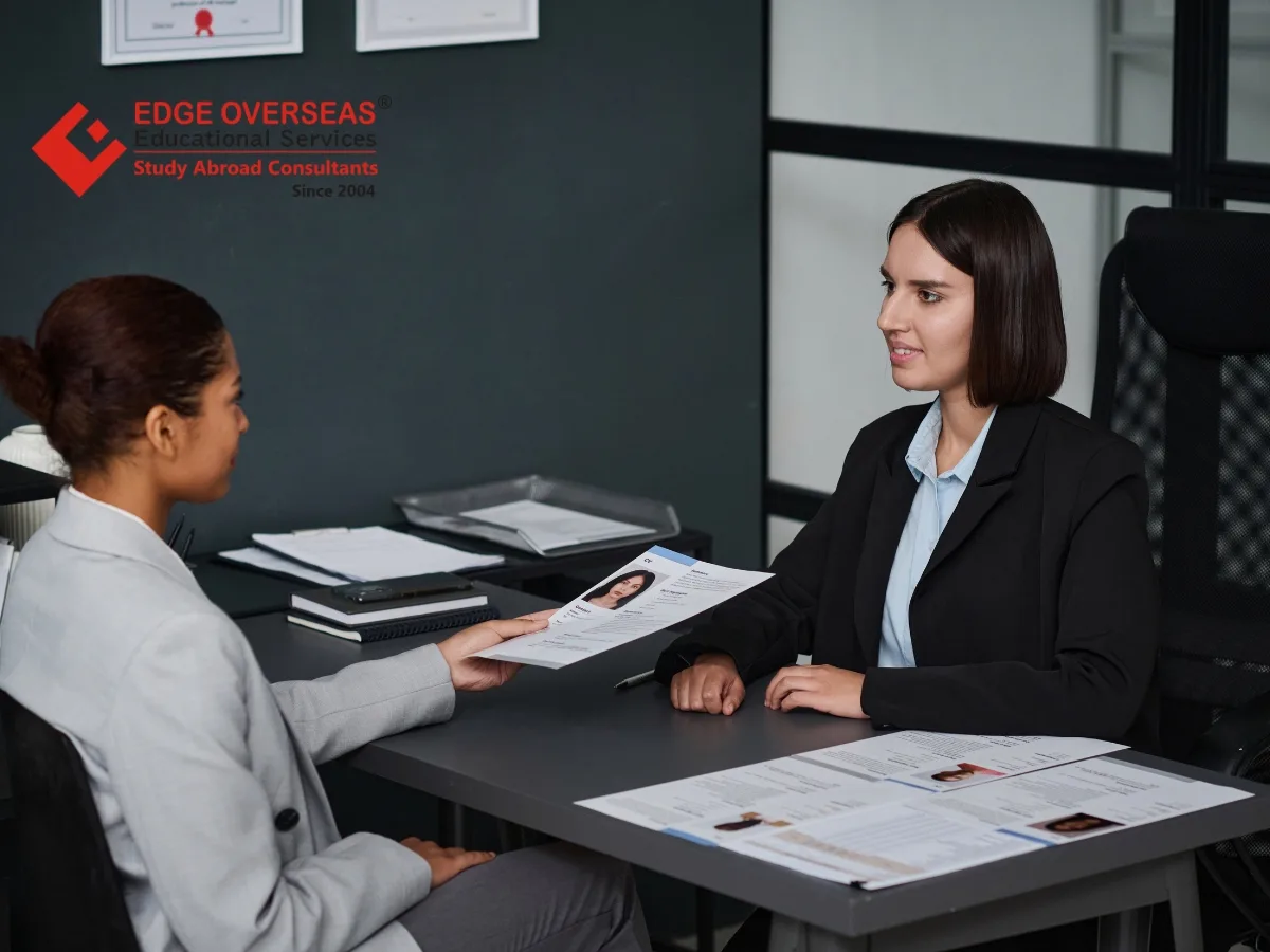 blog graphic Professional consultation for Denmark student visa requirements and documentation.